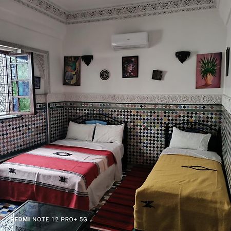 Riad Amal Fez Kültér fotó