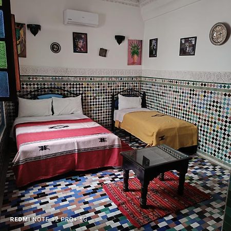 Riad Amal Fez Kültér fotó