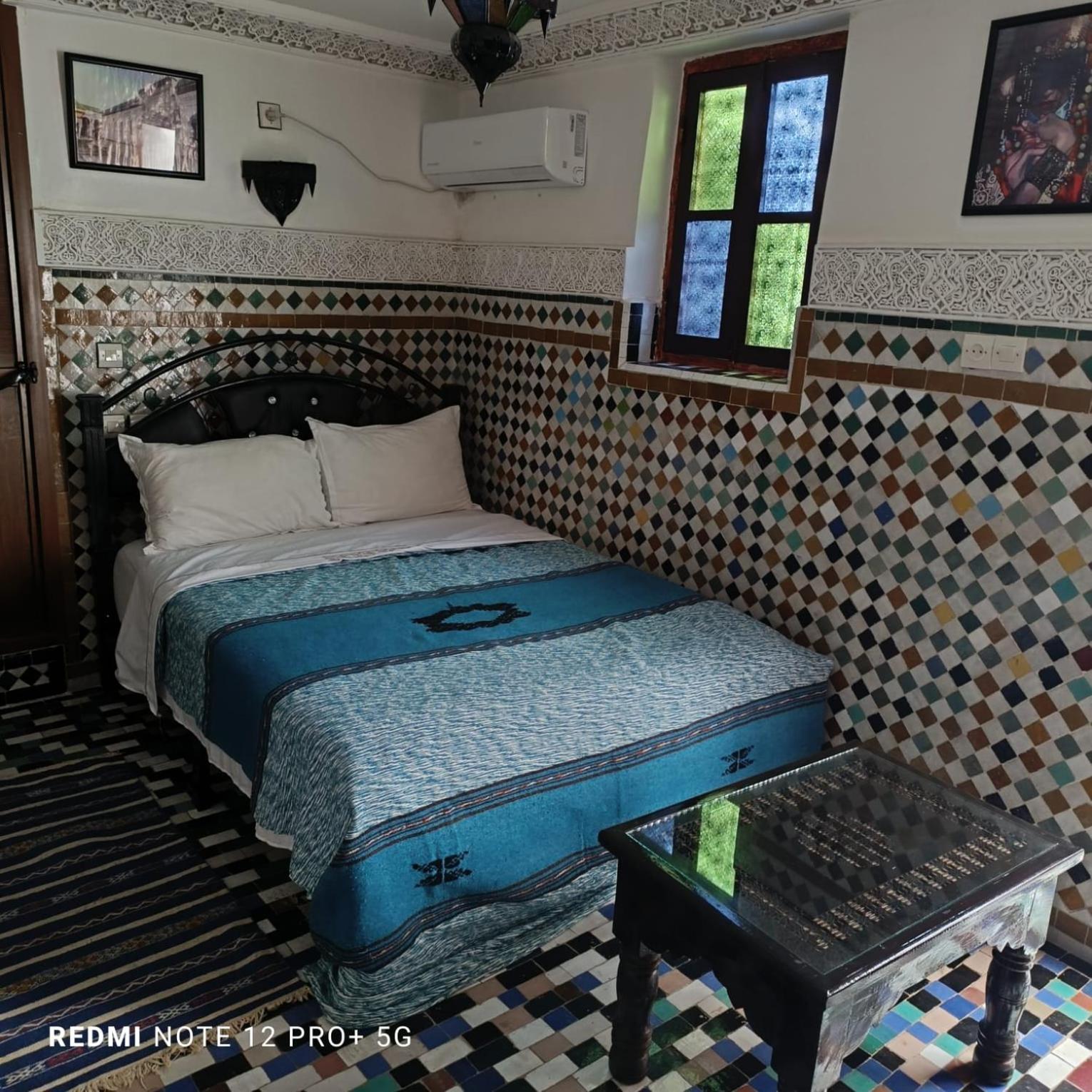 Riad Amal Fez Kültér fotó